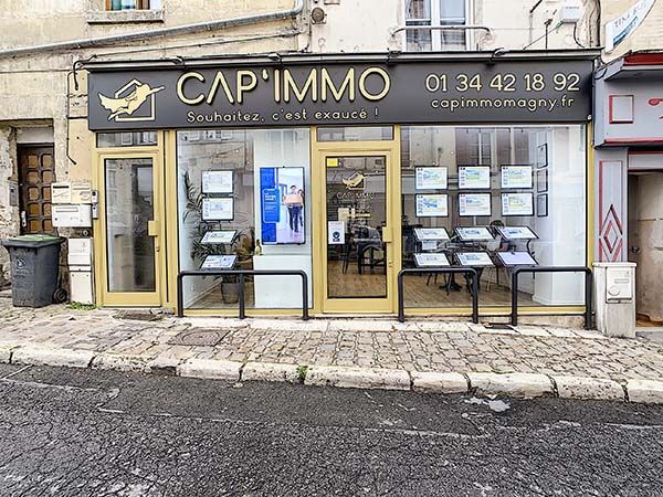 Agence immobilière à Magny en Vexin (95) Agence immobilière à Magny en Vexin (95)