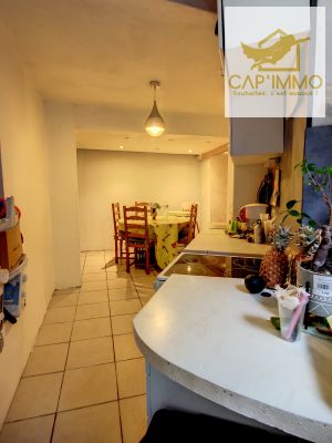 Vente terrain + maison Saint-Clair-sur-Epte Val-d'Oise
