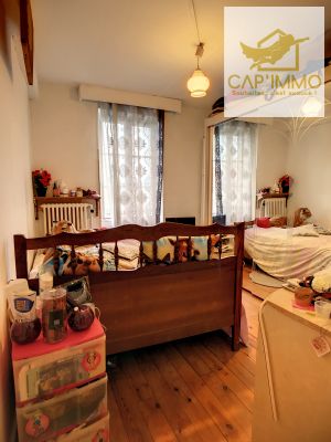 Vente terrain + maison Saint-Clair-sur-Epte Val-d'Oise