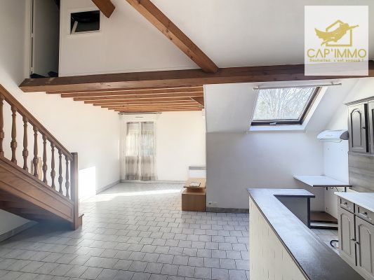 Vente terrain + maison Gisors Eure