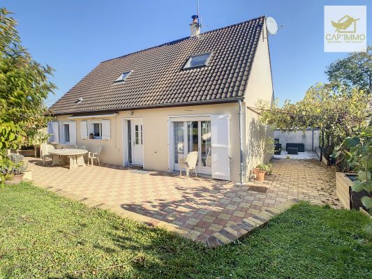 Vente terrain + maison Santeuil Val-d'Oise