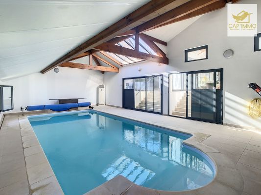 Vente terrain + maison Santeuil Val-d'Oise