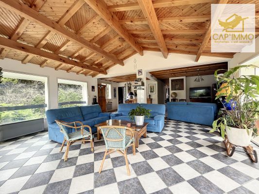 Vente terrain + maison Vexin sur epte Eure