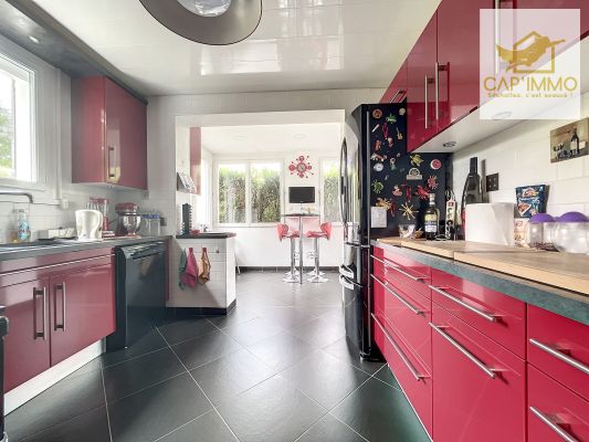 Vente terrain + maison Vexin sur epte Eure