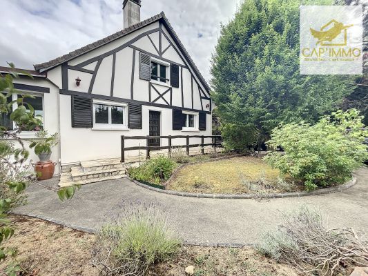 Vente terrain + maison Vexin sur epte Eure