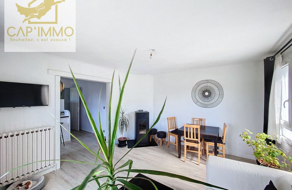 Vente terrain + maison Saint Clair sur Epte Val-d'Oise