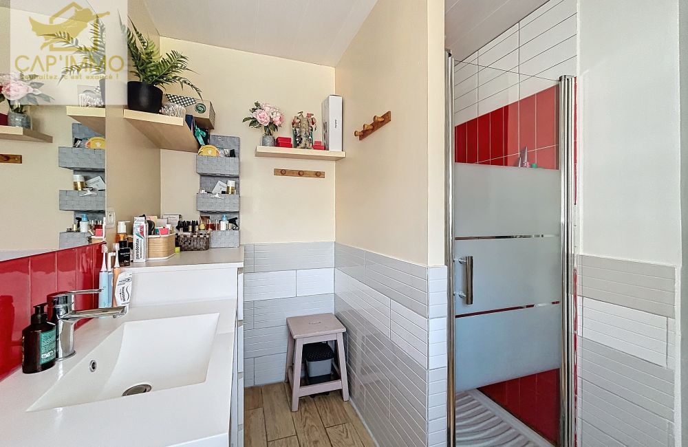 Vente terrain + maison CHAUVINCOURT-PROVEMONT Eure