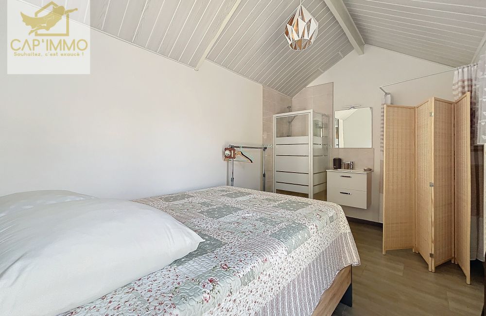 Vente terrain + maison CHAUVINCOURT-PROVEMONT Eure