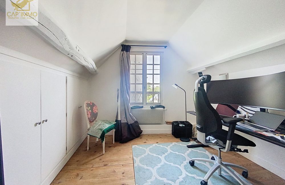 Vente terrain + maison CANTIERS Eure