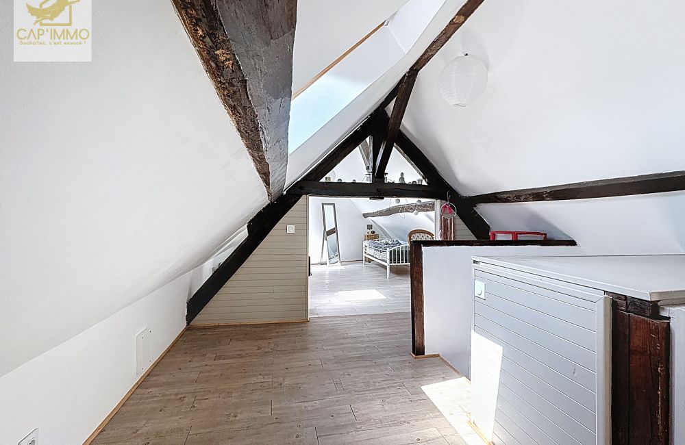 Vente terrain + maison SERANS Oise