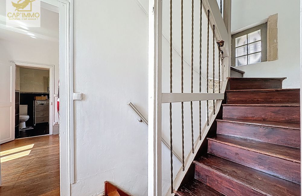 Vente terrain + maison SERANS Oise