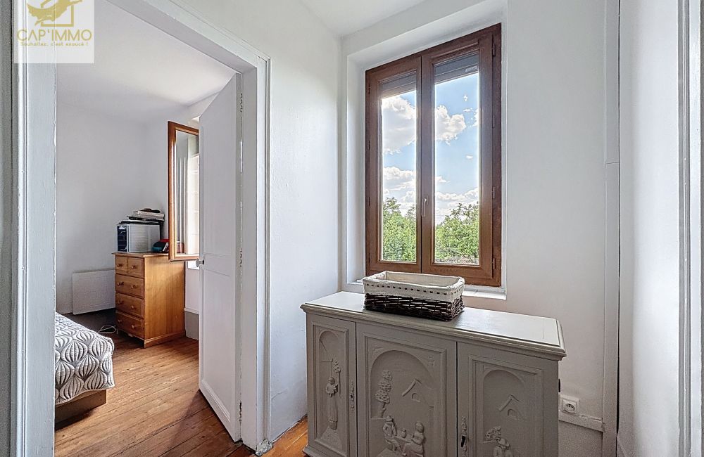 Vente terrain + maison SERANS Oise