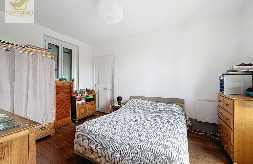 Vente terrain + maison SERANS Oise