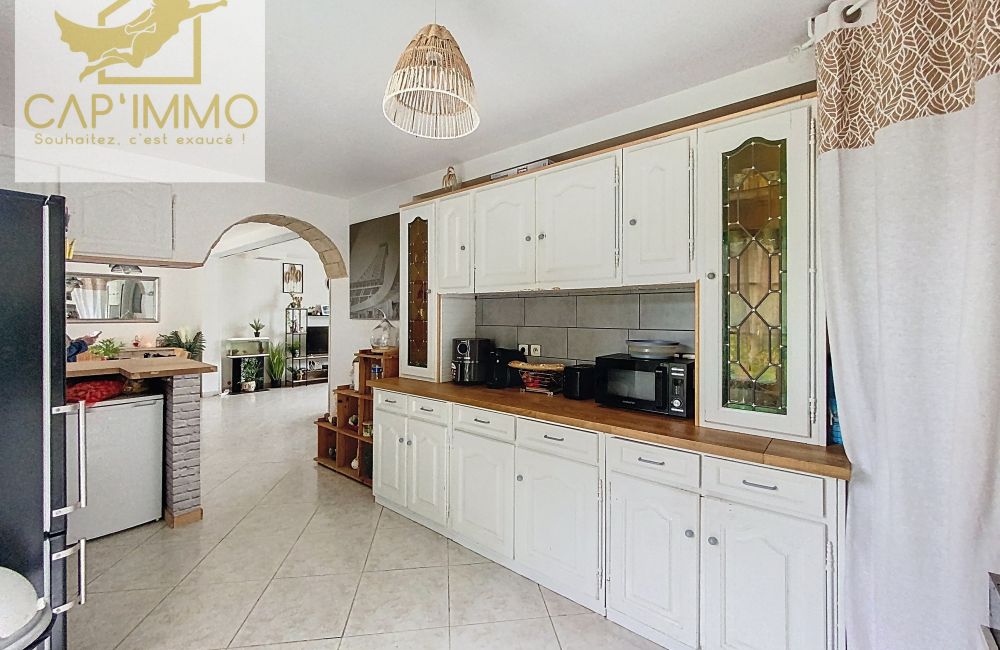 Vente terrain + maison BUHY Val-d'Oise
