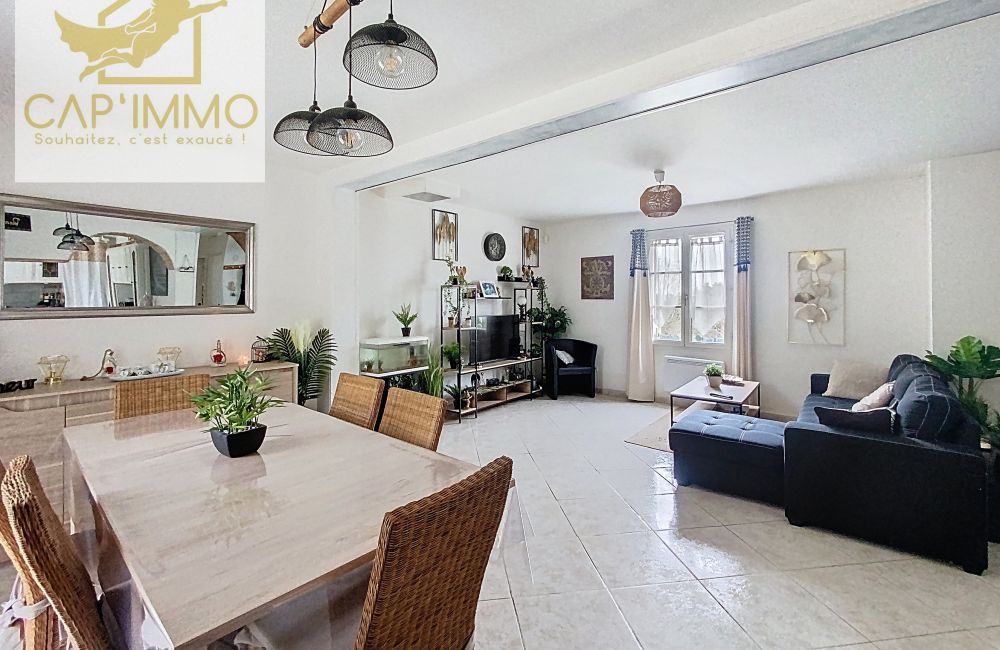 Vente terrain + maison BUHY Val-d'Oise