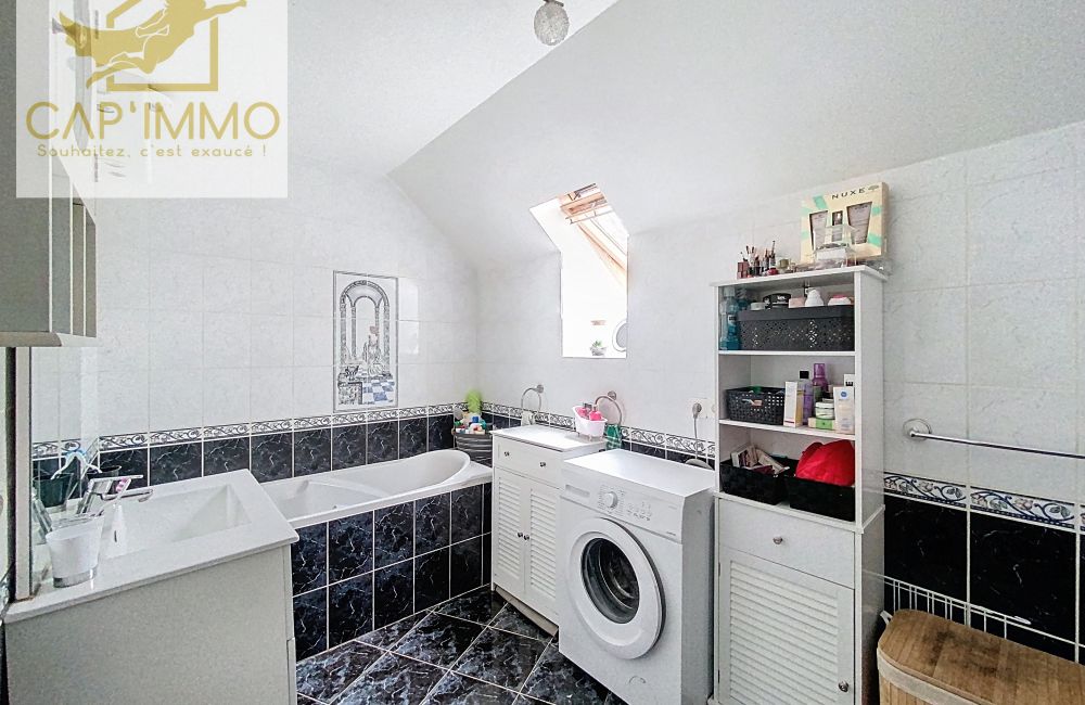 Vente terrain + maison BUHY Val-d'Oise
