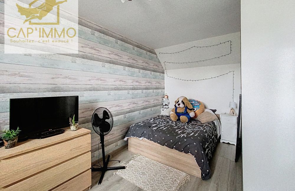 Vente terrain + maison BUHY Val-d'Oise