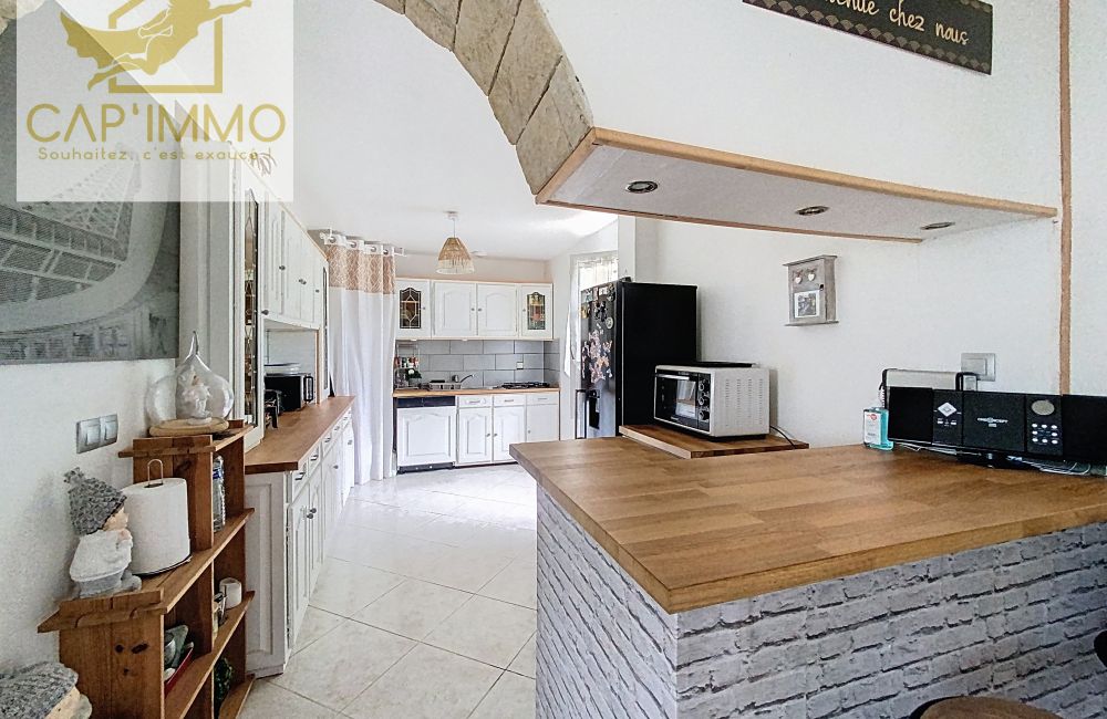 Vente terrain + maison BUHY Val-d'Oise