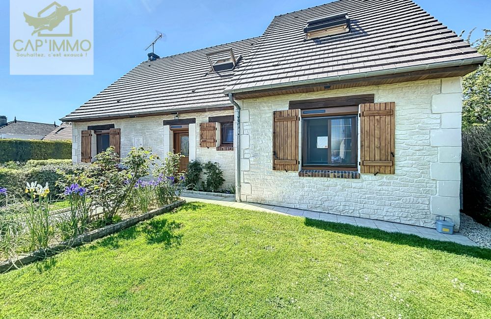 Vente terrain + maison FAY LES ETANGS Val-d'Oise