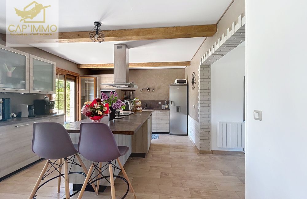 Vente terrain + maison FAY LES ETANGS Val-d'Oise