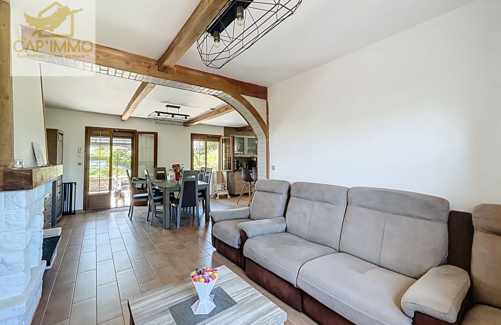 Vente terrain + maison FAY LES ETANGS Val-d'Oise