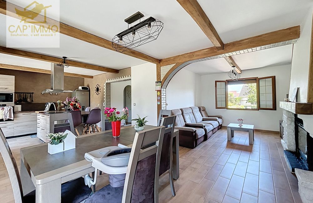 Vente terrain + maison FAY LES ETANGS Val-d'Oise