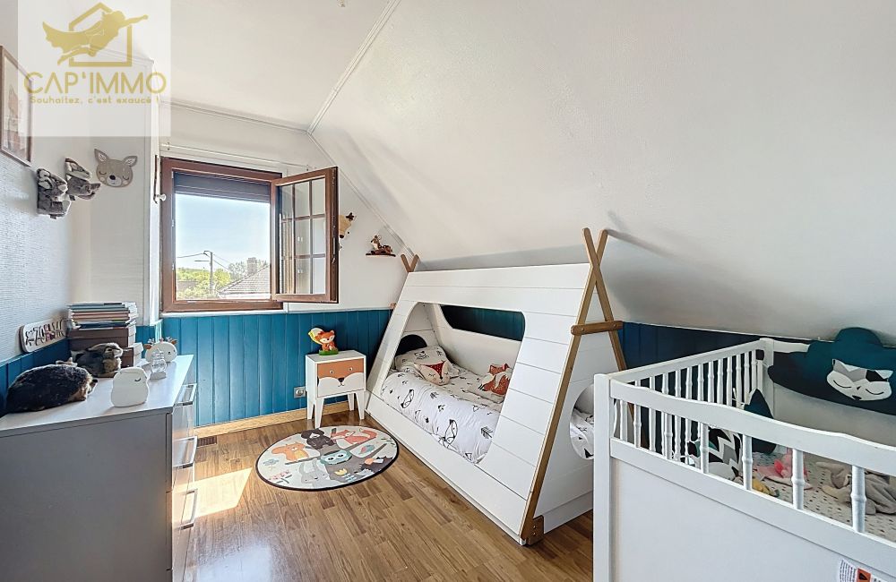 Vente terrain + maison FAY LES ETANGS Val-d'Oise