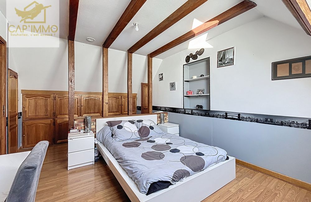 Vente terrain + maison FAY LES ETANGS Val-d'Oise