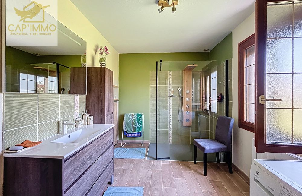 Vente terrain + maison FAY LES ETANGS Val-d'Oise