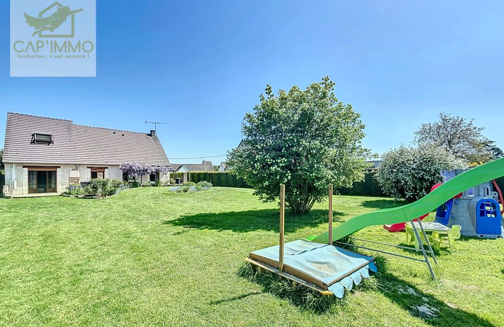 Vente terrain + maison FAY LES ETANGS Val-d'Oise