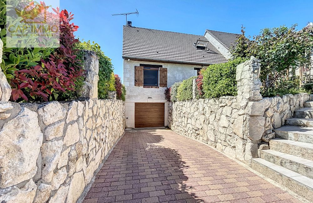 Vente terrain + maison FAY LES ETANGS Val-d'Oise