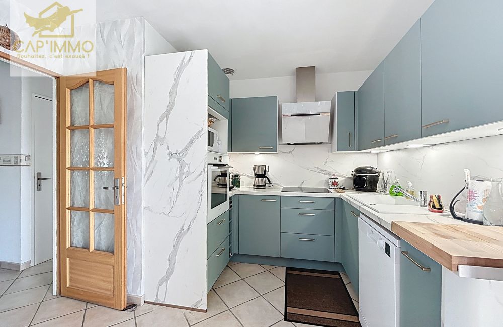 Vente terrain + maison FRENELLES EN VEXIN Eure