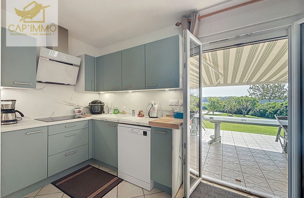 Vente terrain + maison FRENELLES EN VEXIN Eure
