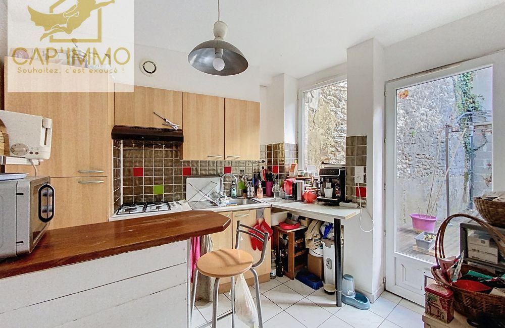 Vente terrain + maison Saint Clair sur Epte Val-d'Oise