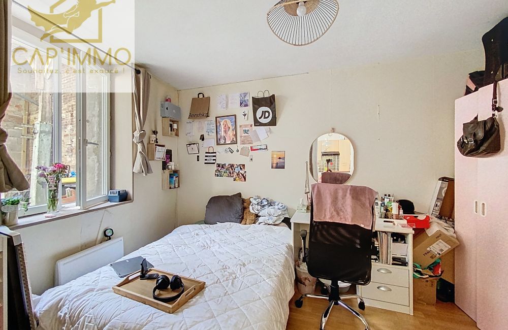 Vente terrain + maison Saint Clair sur Epte Val-d'Oise