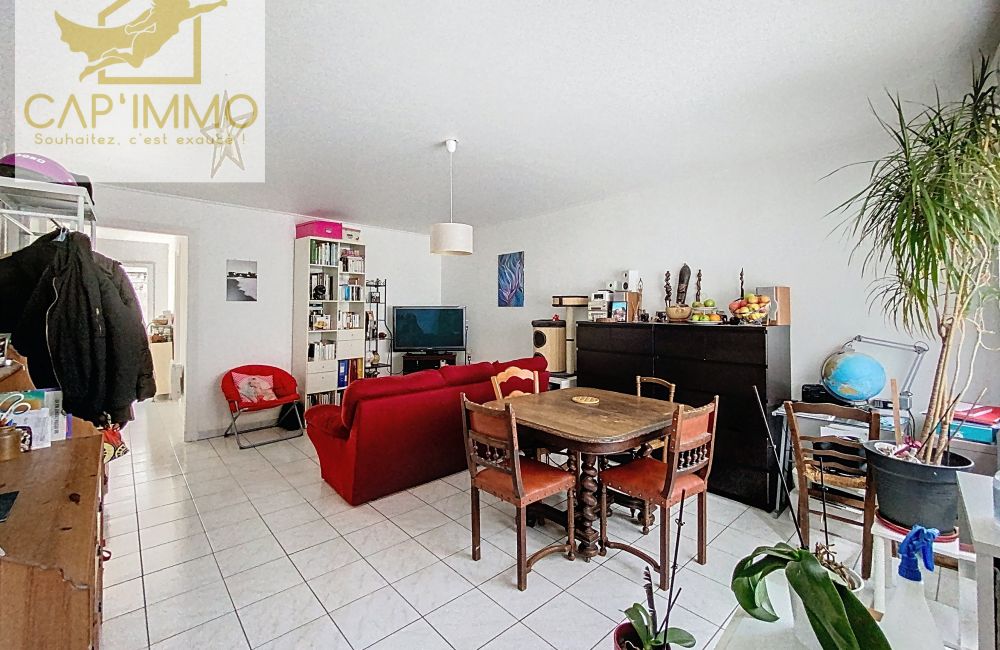 Vente terrain + maison Saint Clair sur Epte Val-d'Oise