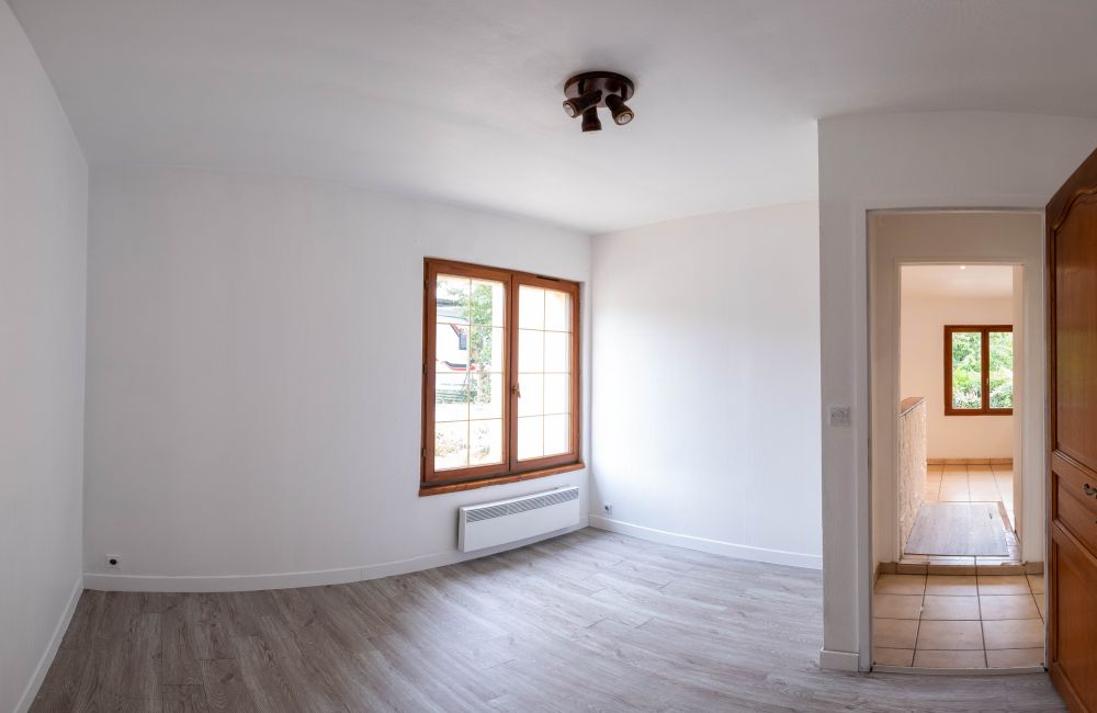 Vente terrain + maison BUHY Val-d'Oise