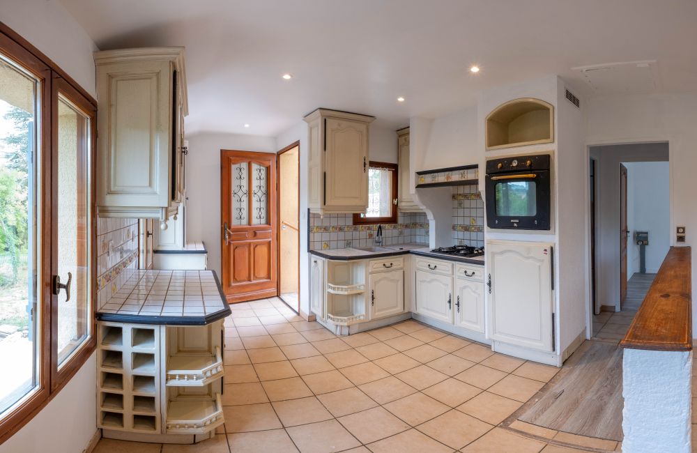 Vente terrain + maison BUHY Val-d'Oise