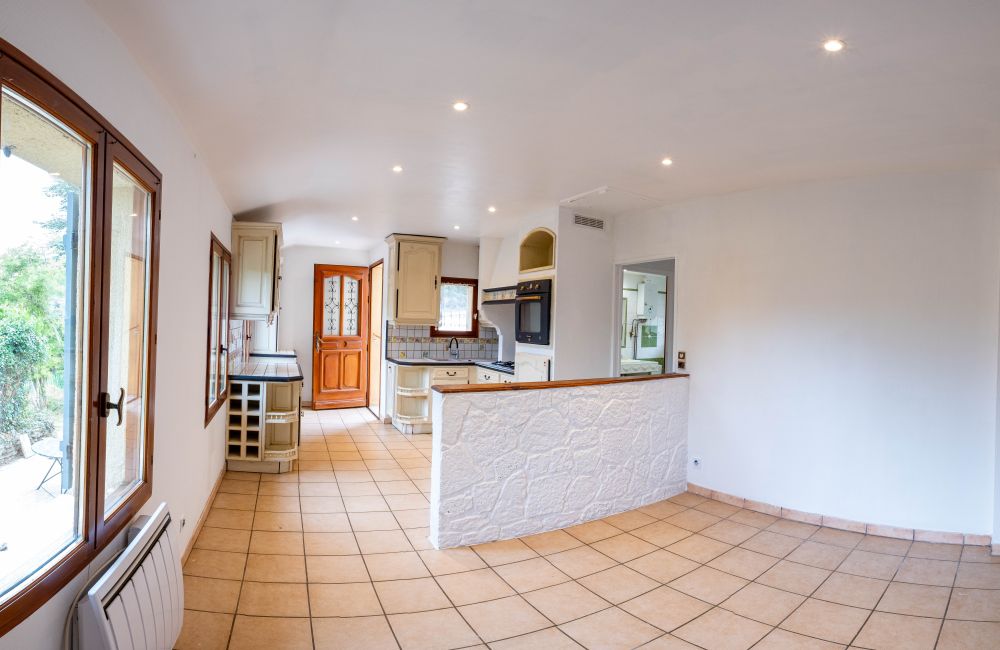 Vente terrain + maison BUHY Val-d'Oise