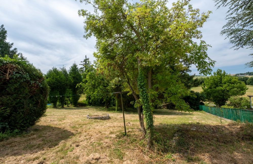 Vente terrain + maison BUHY Val-d'Oise