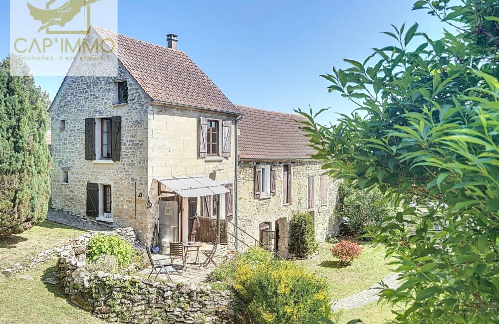 Vente terrain + maison GENAINVILLE Val-d'Oise