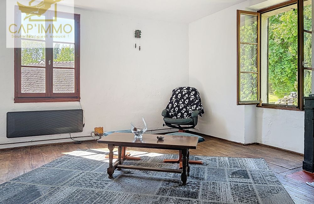 Vente terrain + maison GENAINVILLE Val-d'Oise