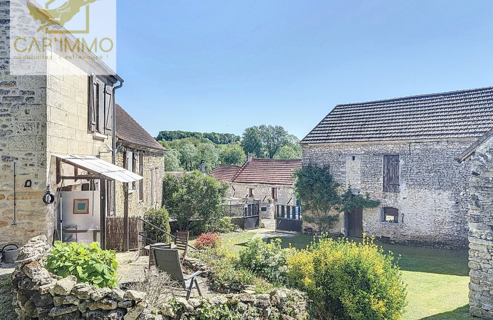 Vente terrain + maison GENAINVILLE Val-d'Oise
