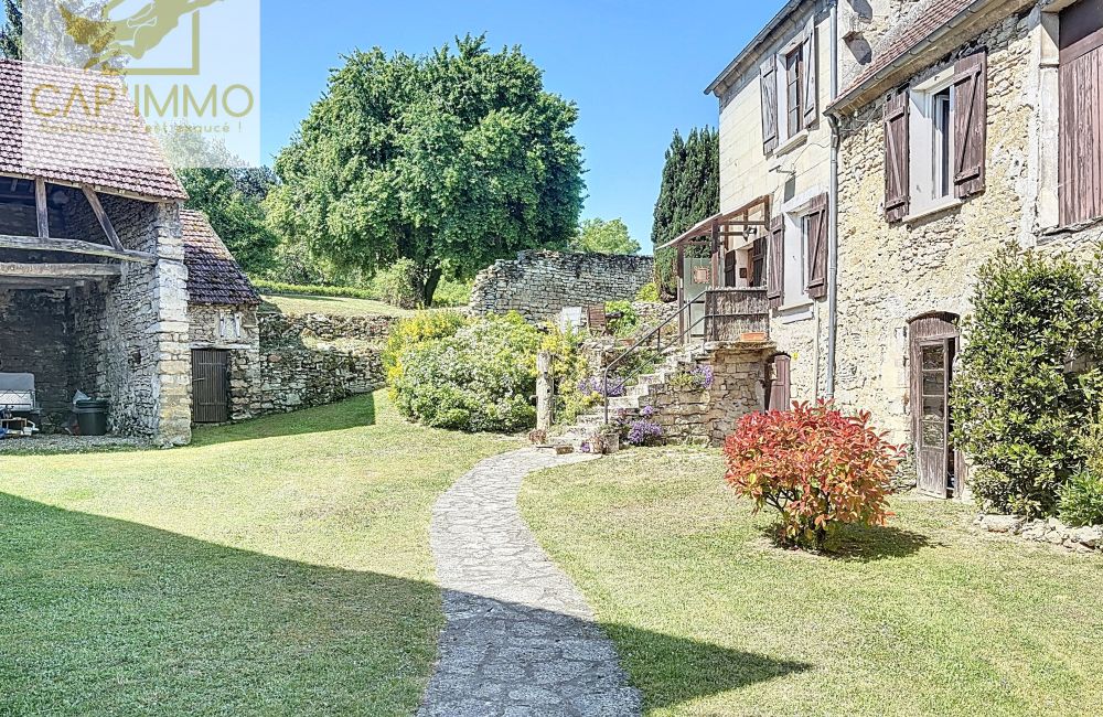 Vente terrain + maison GENAINVILLE Val-d'Oise