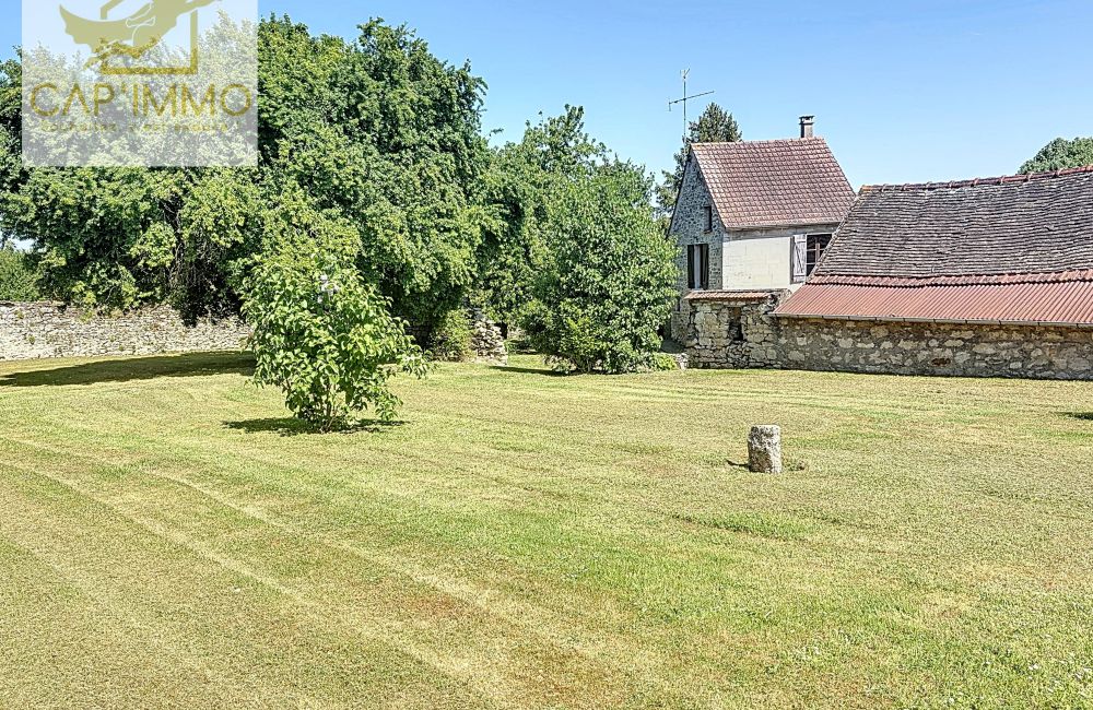 Vente terrain + maison GENAINVILLE Val-d'Oise