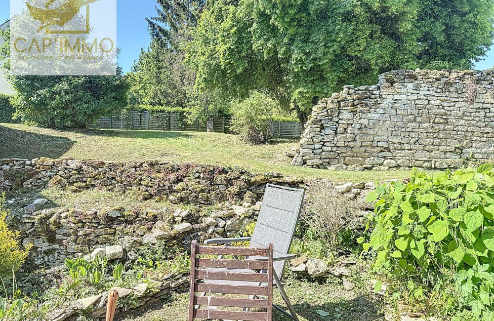 Vente terrain + maison GENAINVILLE Val-d'Oise