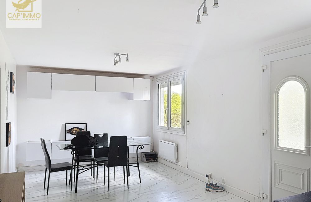Vente terrain + maison NEAUFLES SAINT MARTIN Eure