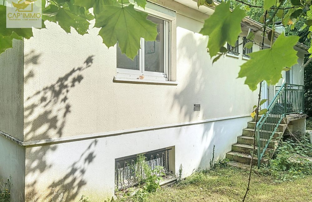Vente terrain + maison NEAUFLES SAINT MARTIN Eure