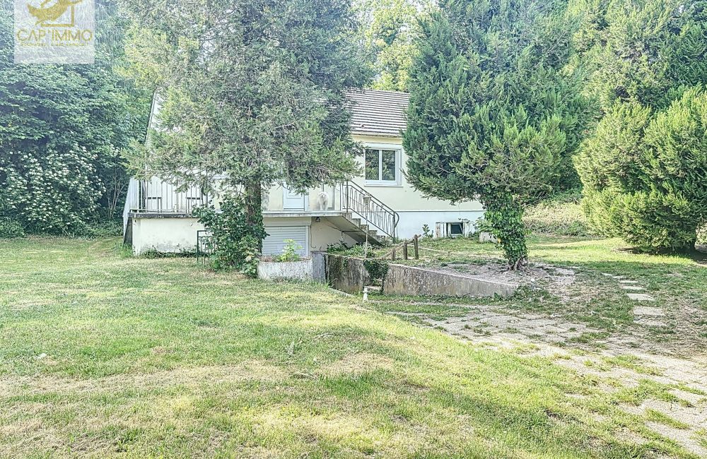 Vente terrain + maison NEAUFLES SAINT MARTIN Eure