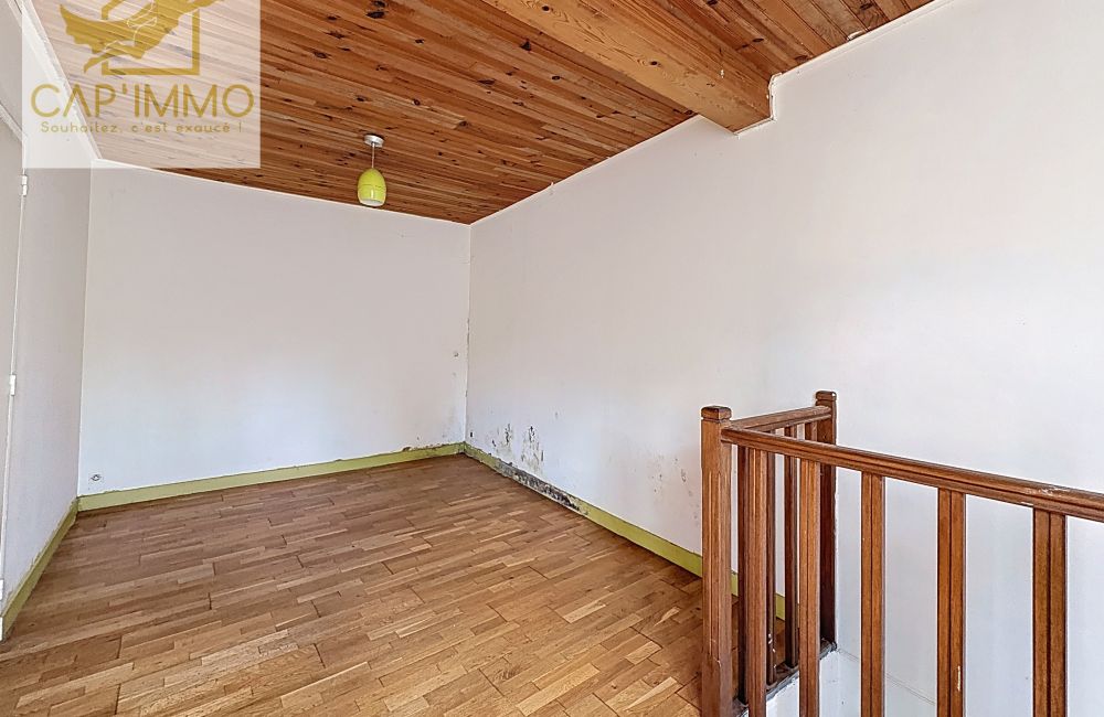 Vente terrain + maison Ambleville Val-d'Oise